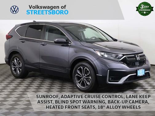2021 Honda CR-V 2WD EX