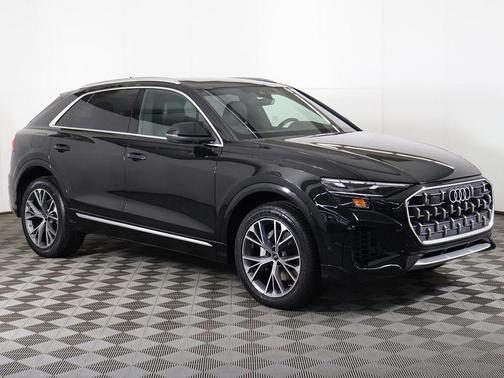 2024 Audi Q8 55 Premium Plus