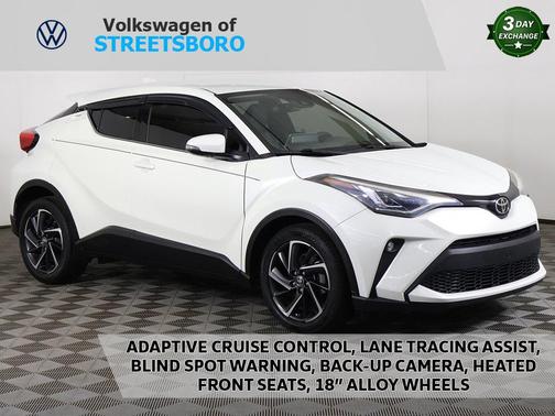 2021 Toyota C-HR Limited