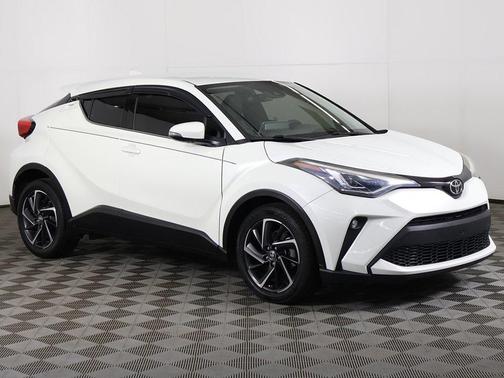 2021 Toyota C-HR Limited