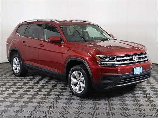2019 Volkswagen Atlas 3.6L S