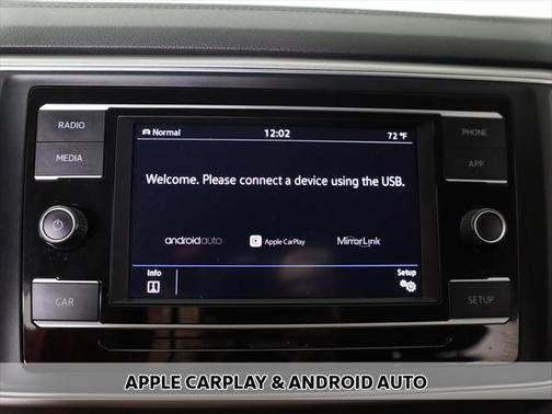 2019 Volkswagen Atlas 3.6L S