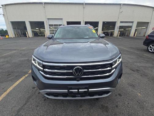 2021 Volkswagen Atlas 3.6L SEL Premium