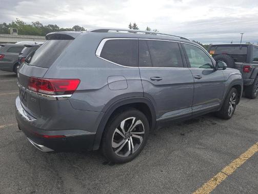 2021 Volkswagen Atlas 3.6L SEL Premium