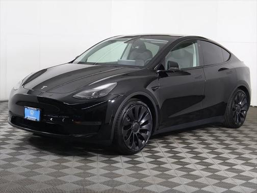 2023 Tesla Model Y Performance Dual Motor All-Wheel Drive