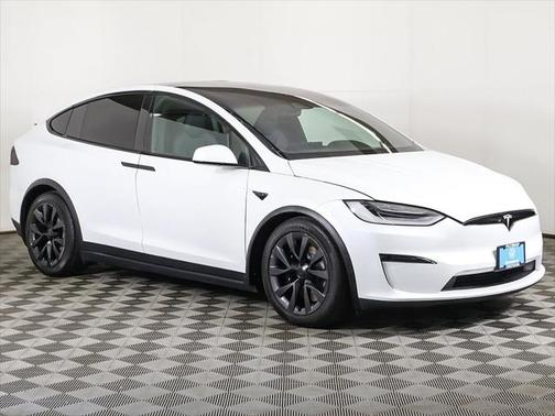 2022 Tesla Model X Dual Motor All-Wheel Drive