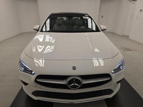 2023 Mercedes-Benz CLA 250 4MATIC