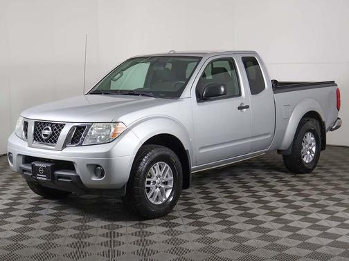 2015 Nissan Frontier SV