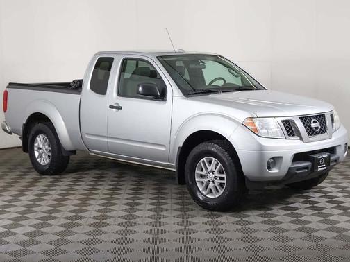 2015 Nissan Frontier SV