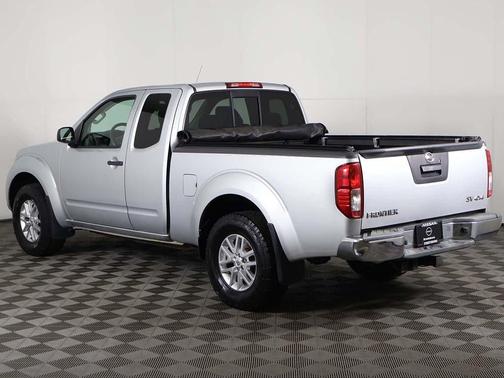 2015 Nissan Frontier SV