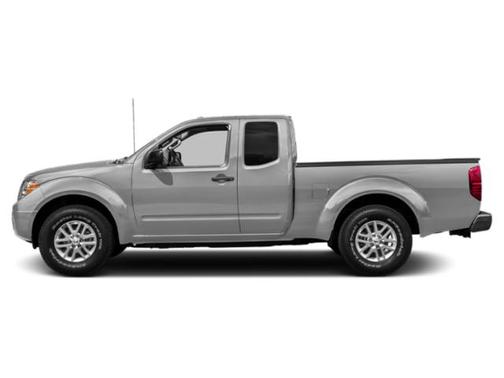 2015 Nissan Frontier SV
