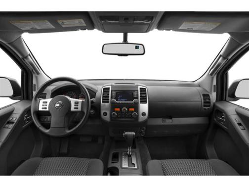 2015 Nissan Frontier SV