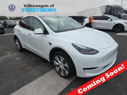2024 Tesla Model Y Long Range Dual Motor All-Wheel Drive