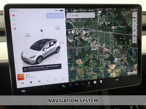 2024 Tesla Model Y Long Range Dual Motor All-Wheel Drive