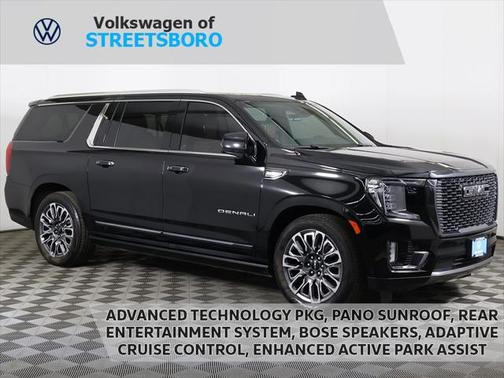 2024 GMC Yukon XL Denali Ultimate