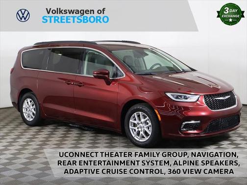 2022 Chrysler Pacifica Touring L
