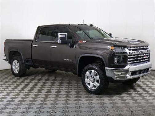 2020 Chevrolet Silverado 2500 LTZ
