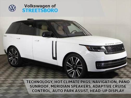 2023 Land Rover Range Rover P530 SE