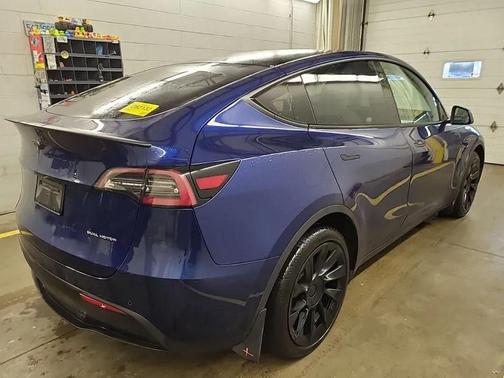 2020 Tesla Model Y Long Range Dual Motor All-Wheel Drive