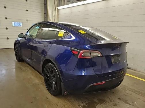 2020 Tesla Model Y Long Range Dual Motor All-Wheel Drive