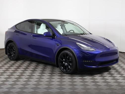2020 Tesla Model Y Long Range Dual Motor All-Wheel Drive