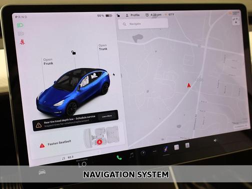 2020 Tesla Model Y Long Range Dual Motor All-Wheel Drive