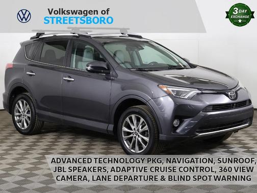 2016 Toyota RAV4 Limited