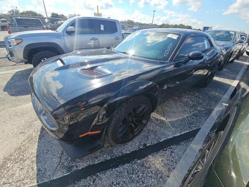 2022 Dodge Challenger R/T Scat Pack Widebody