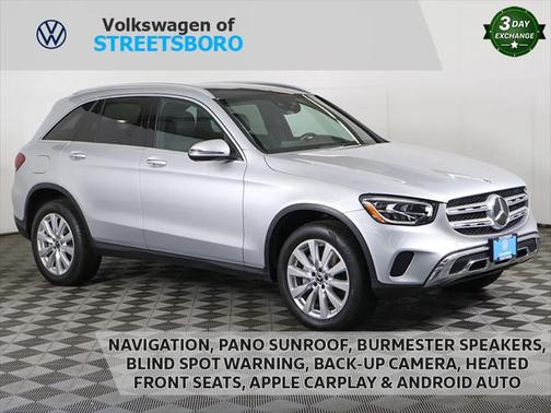 2020 Mercedes-Benz GLC 300 4MATIC