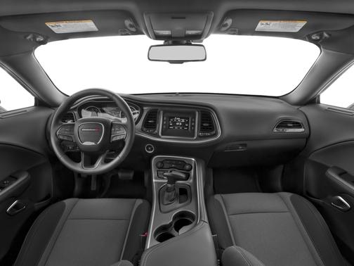 2017 Dodge Challenger SXT