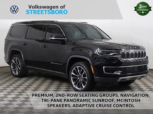 2022 Jeep Wagoneer Series III 4x4