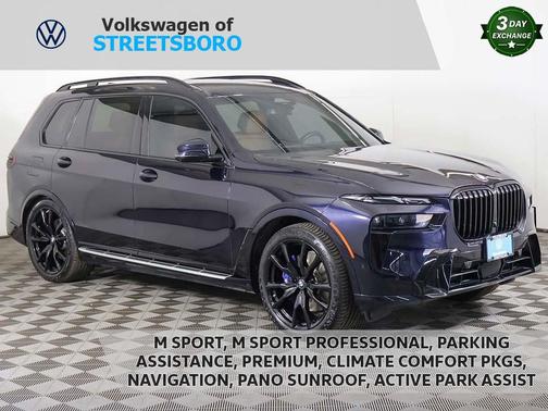 2023 BMW X7 xDrive40i