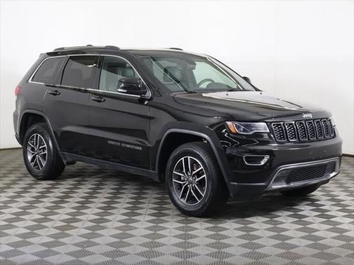 2019 Jeep Grand Cherokee Limited X