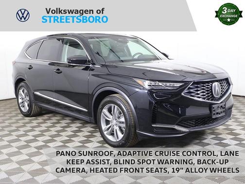 2025 Acura MDX Standard