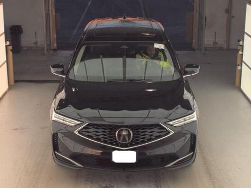 2025 Acura MDX Standard