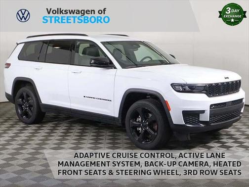 2023 Jeep Grand Cherokee L Altitude