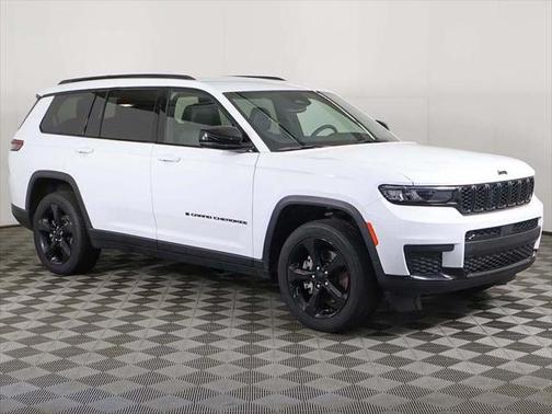 2023 Jeep Grand Cherokee L Altitude