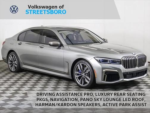 2020 BMW M760 xDrive