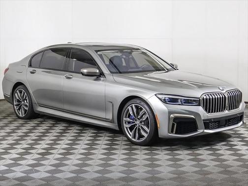 2020 BMW M760 xDrive