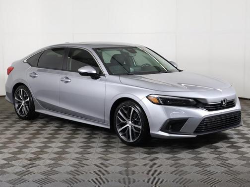 2022 Honda Civic Touring