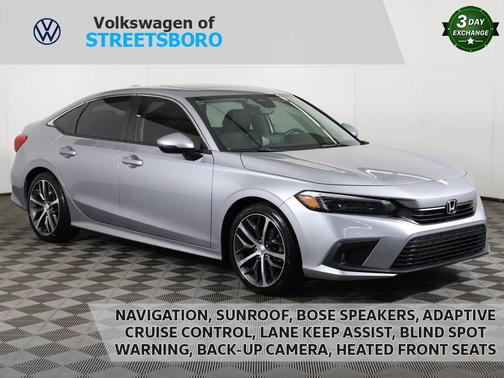2022 Honda Civic Touring