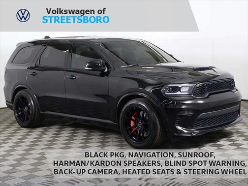 2022 Dodge Durango SRT 392 AWD