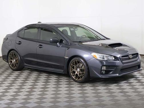 2017 Subaru WRX Premium