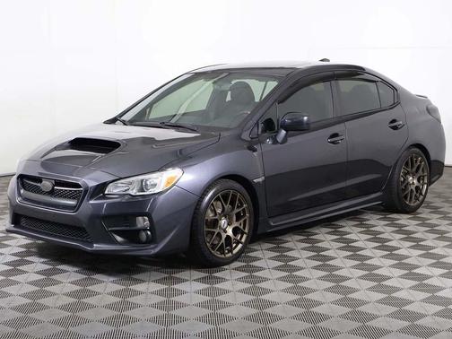 2017 Subaru WRX Premium