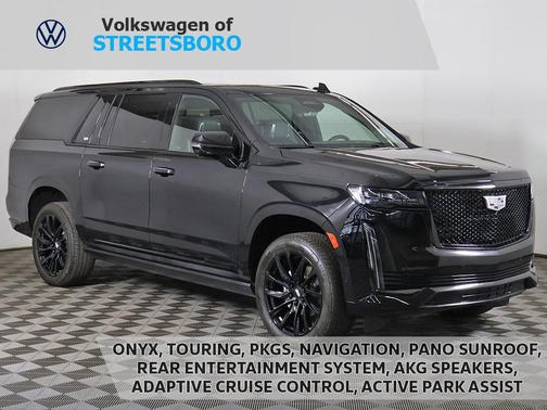 2023 Cadillac Escalade ESV Sport Platinum