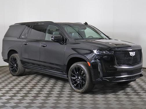2023 Cadillac Escalade ESV Sport Platinum
