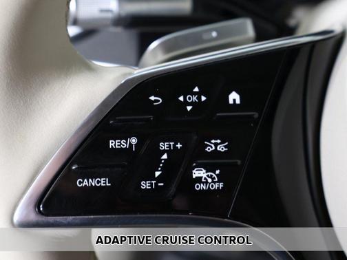 Nautical Blue Metallic 2023 Mercedes-Benz EQS 580 4MATIC