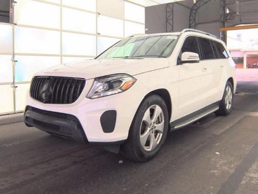 2019 Mercedes-Benz GLS 450 4MATIC