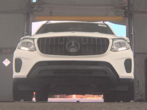 2019 Mercedes-Benz GLS 450 4MATIC