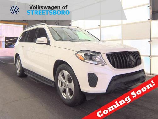 2019 Mercedes-Benz GLS 450 4MATIC